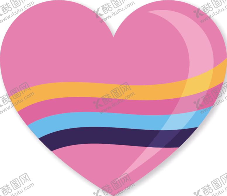 编号：12205910041119279371【酷图网】源文件下载-爱心