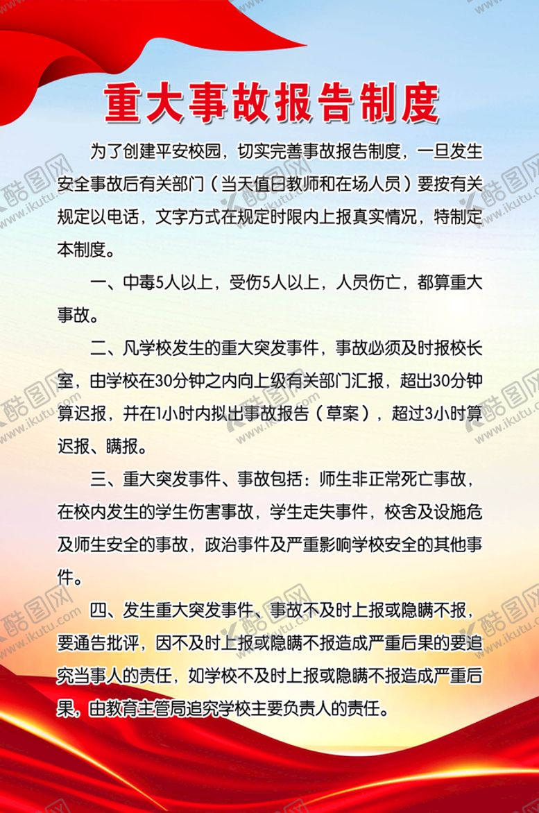 编号：37289109202309024890【酷图网】源文件下载-制度牌