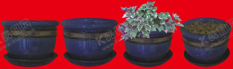编号：13716610290008212247【酷图网】源文件下载-花盆