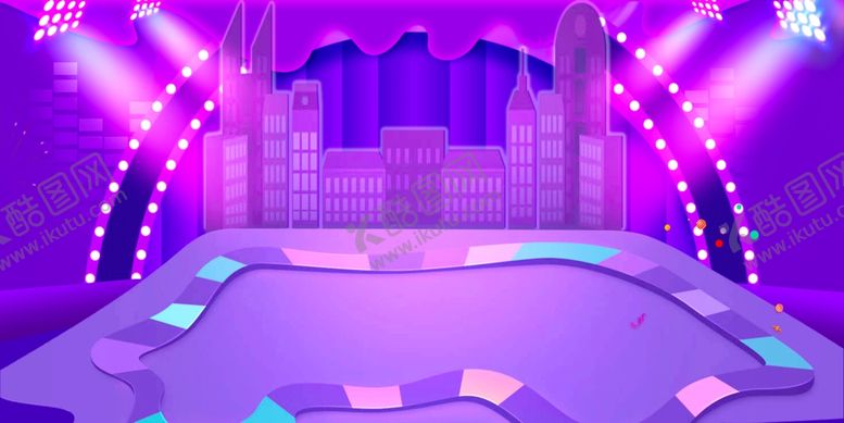 编号：80587310111346562449【酷图网】源文件下载-舞台背景底纹