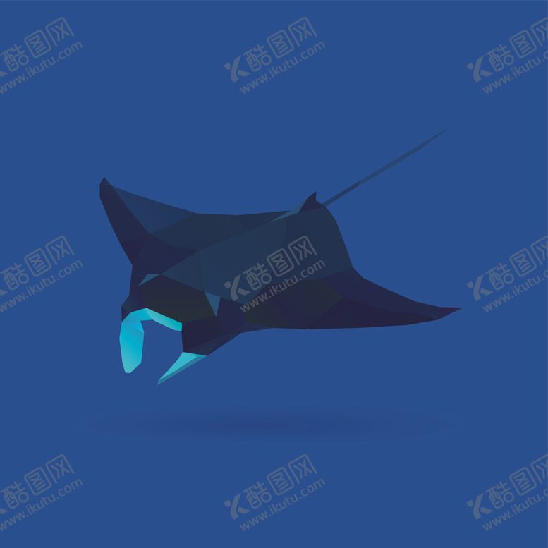 编号：23765210260947326461【酷图网】源文件下载-蝠鲼