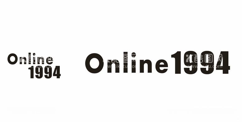 编号：91513112151904383914【酷图网】源文件下载-online1994年代