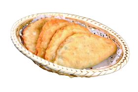 韭菜盒子