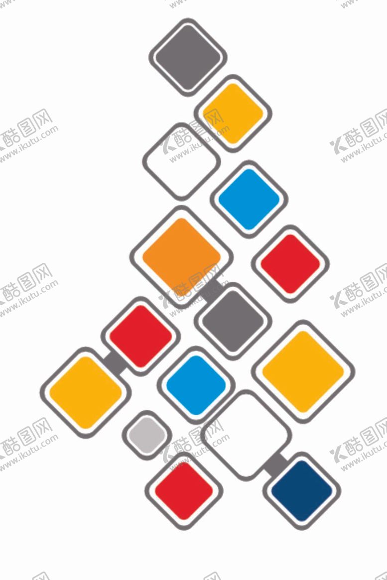 编号：58297812060606026865【酷图网】源文件下载-方块底图