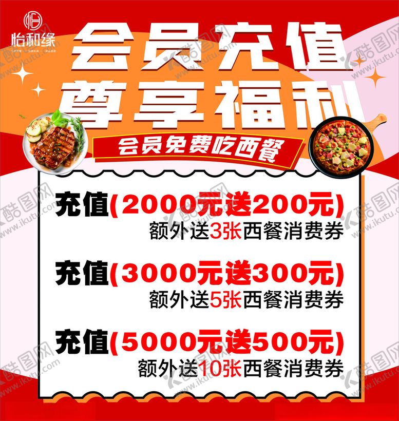 编号：75448602141954217477【酷图网】源文件下载-充值海报