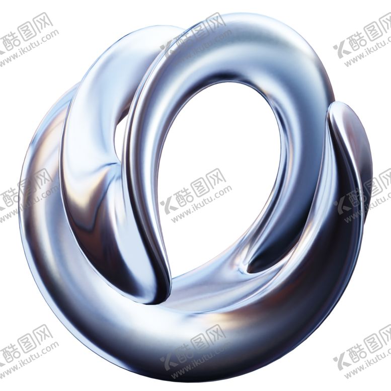 编号：80292401190535294581【酷图网】源文件下载-几何图案金属模型