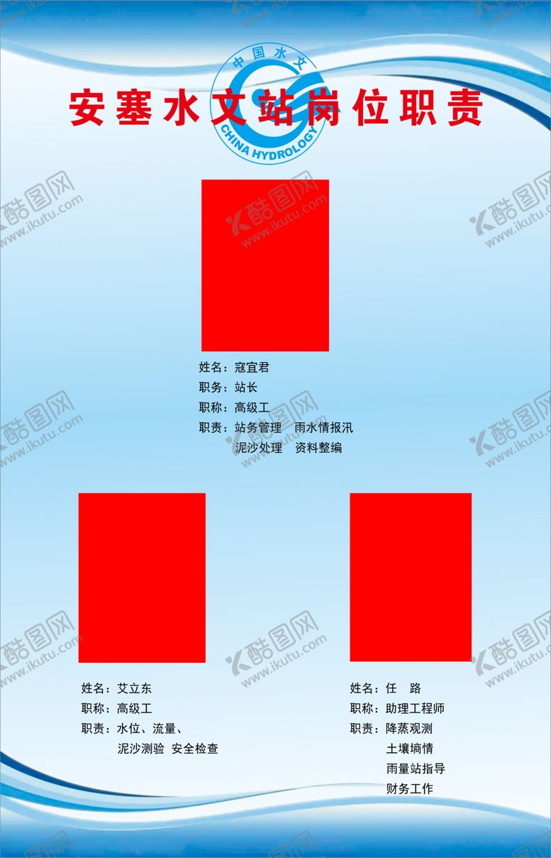 编号：64003406180235135912【酷图网】源文件下载-岗位职责