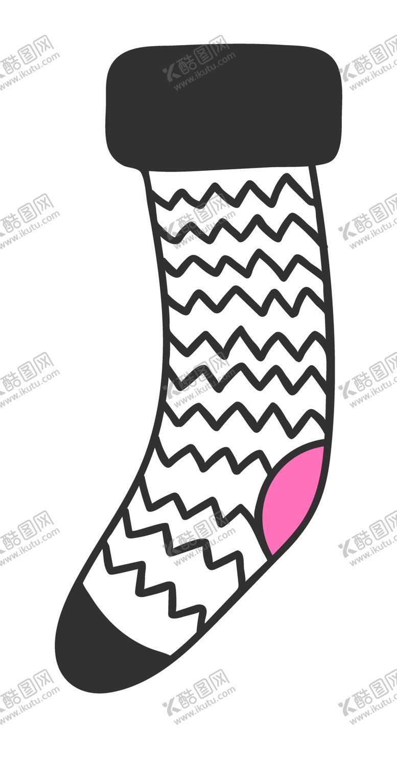 编号：60845607071137045307【酷图网】源文件下载-卡通圣诞元素