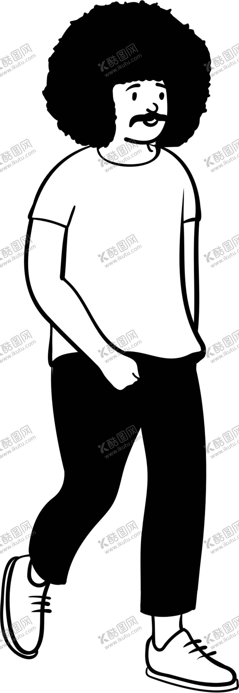 编号：39139511270134345489【酷图网】源文件下载-男士