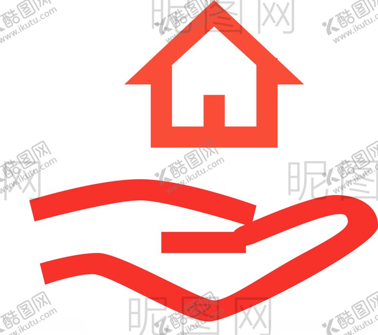 编号：34444310271920005756【酷图网】源文件下载-红心UI标识标志LOGO