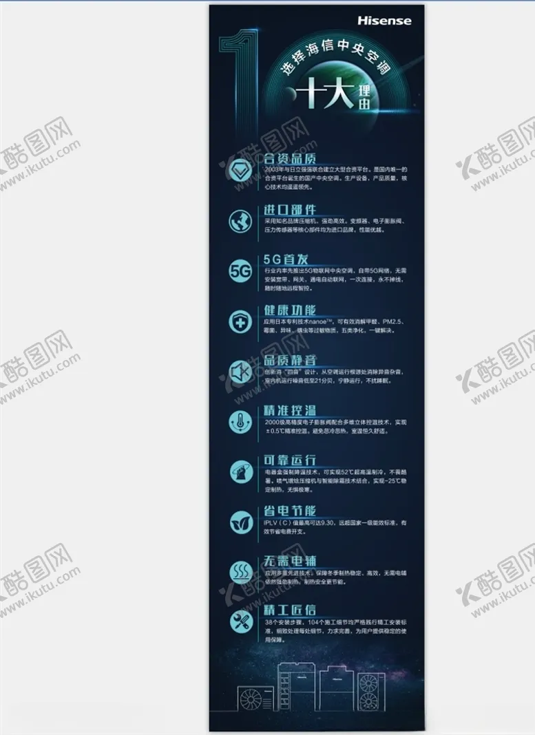 编号：33684907021735094110【酷图网】源文件下载-选择海信的十大理由