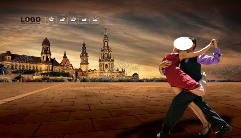 编号：41561609110558593729【酷图网】源文件下载-房地产海报