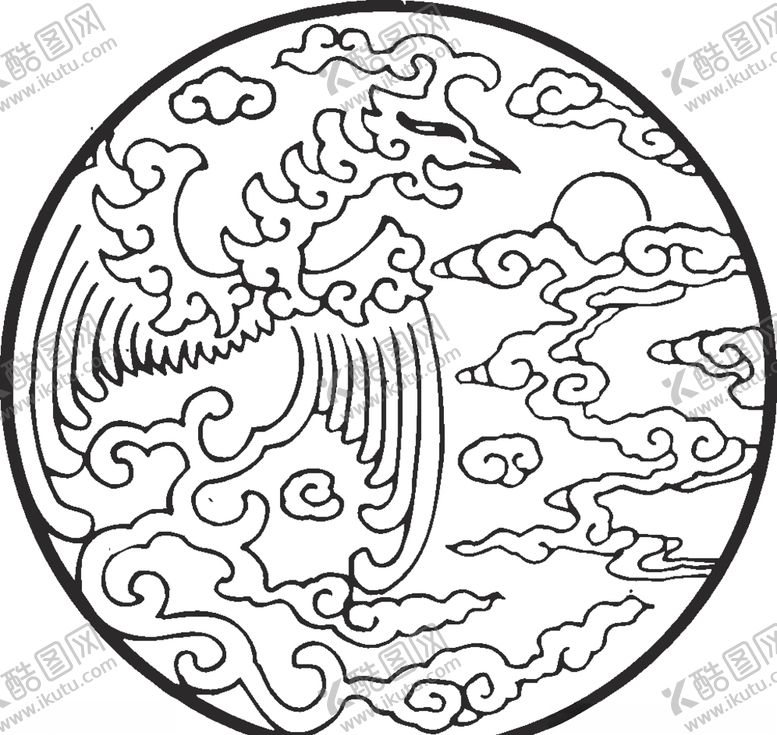 编号：71274709212205431467【酷图网】源文件下载-镂空花图案