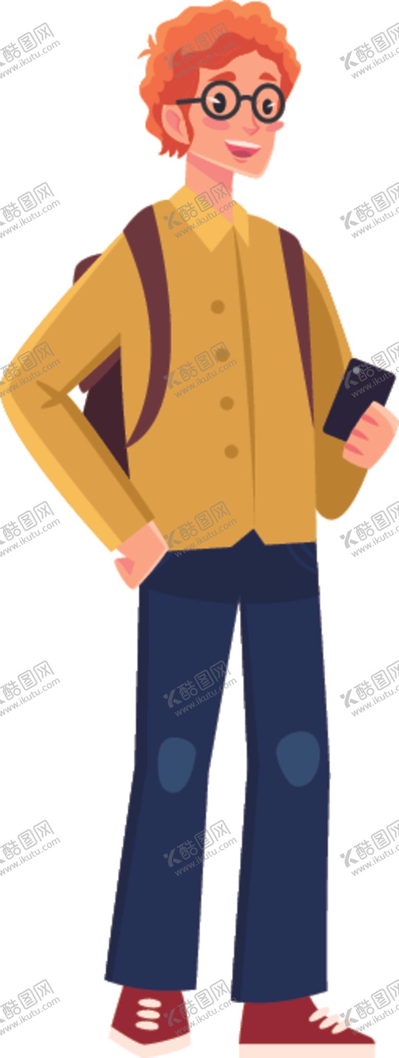编号：68880906281117565210【酷图网】源文件下载-卡通人物
