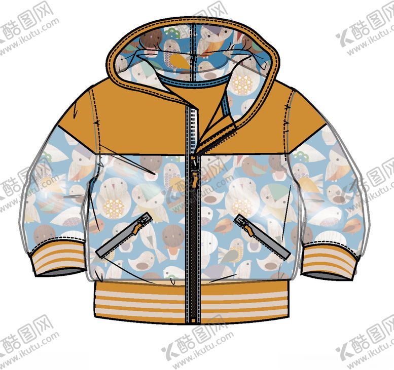 编号：43744009211111384096【酷图网】源文件下载-服装款式