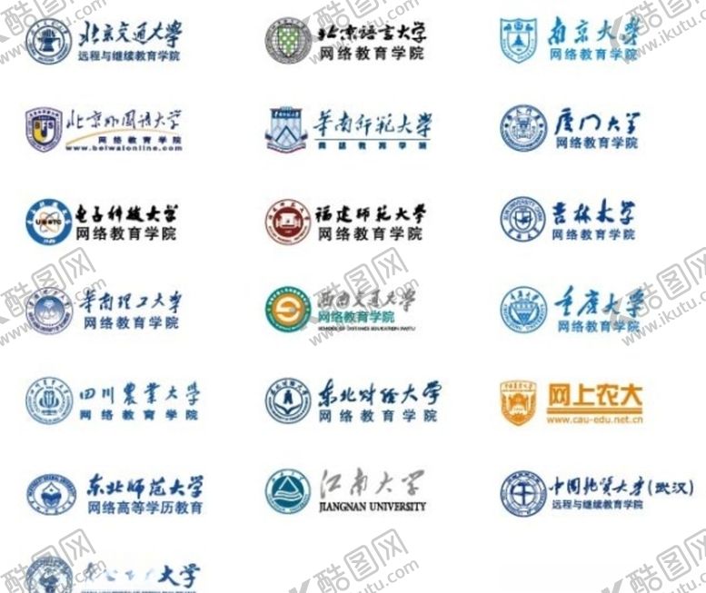 编号：60643206152216209971【酷图网】源文件下载-学校标志
