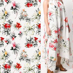 女装花朵