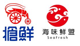 海鲜logo