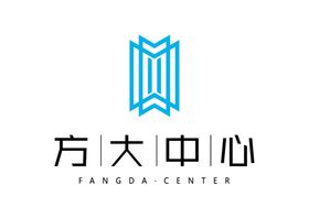 大学生拓展中心logo标志