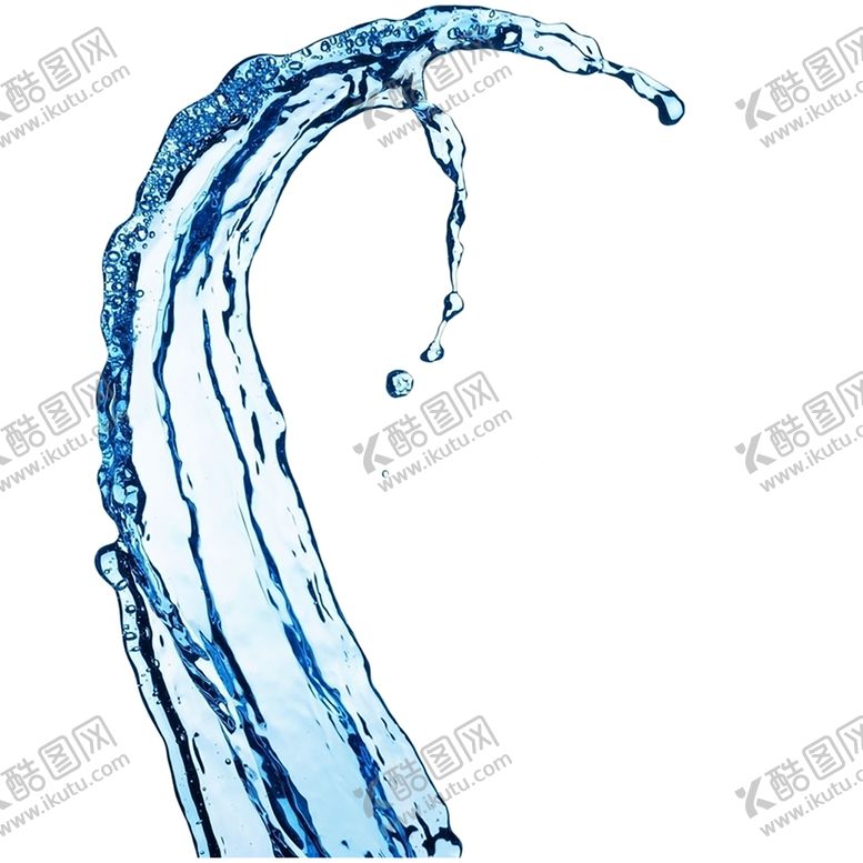 编号：90703507081635555098【酷图网】源文件下载-水花