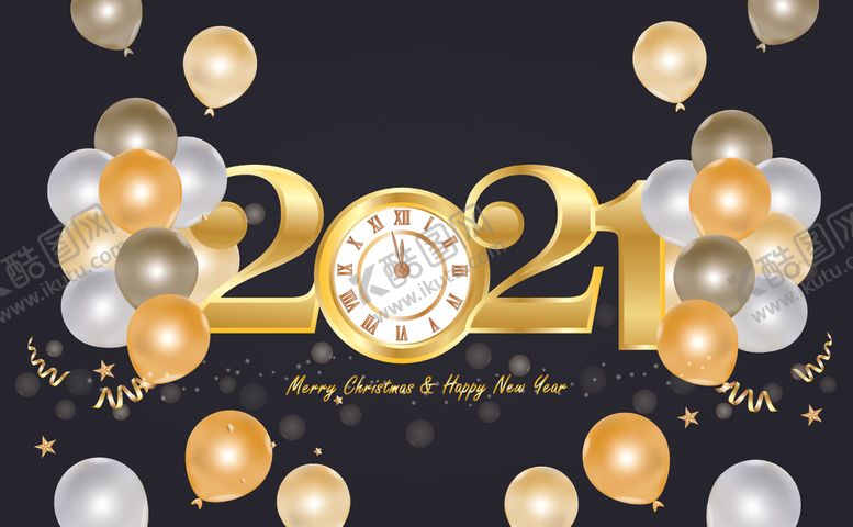 编号：48717407122108366061【酷图网】源文件下载-2021新年