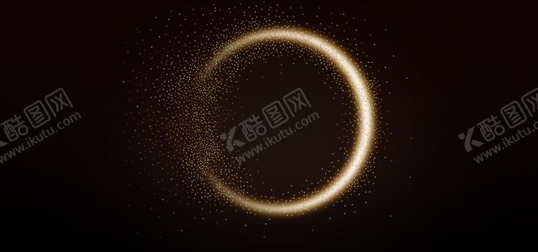 编号：72691006240206019358【酷图网】源文件下载-唯美金色光效