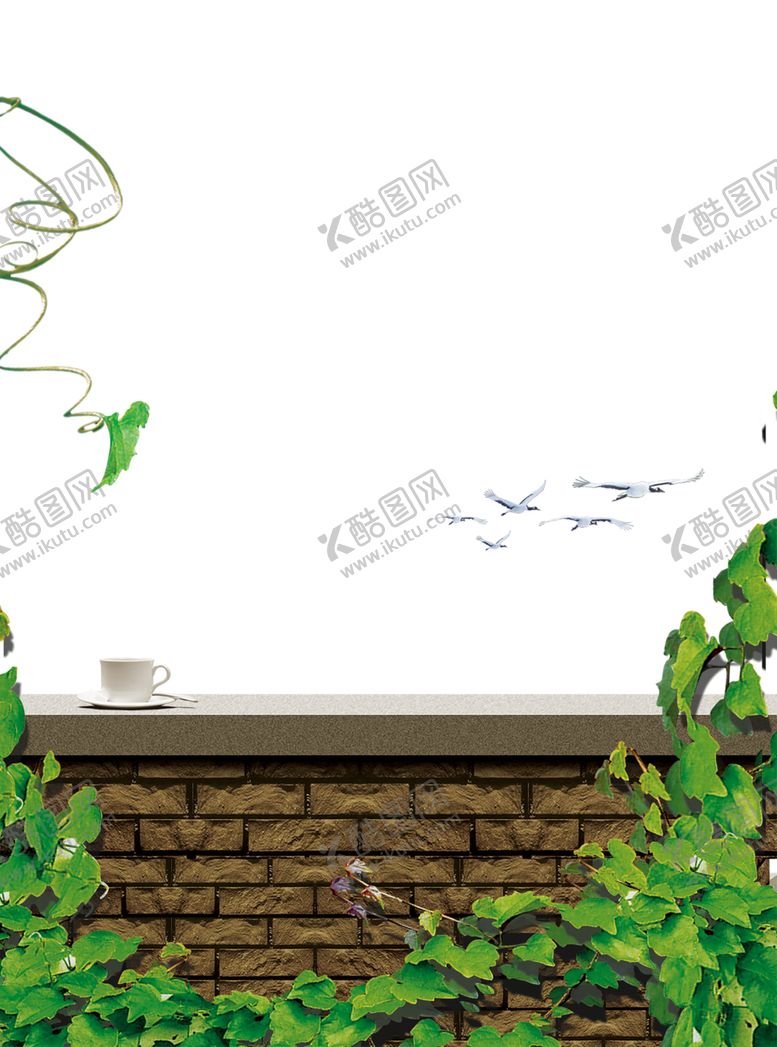 编号：66557310301437208374【酷图网】源文件下载-绿色植物