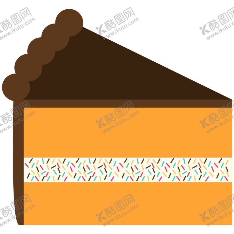 编号：58250807071523421736【酷图网】源文件下载-蛋糕