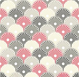 矢量花纹底纹