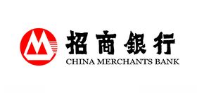 招商银行logo