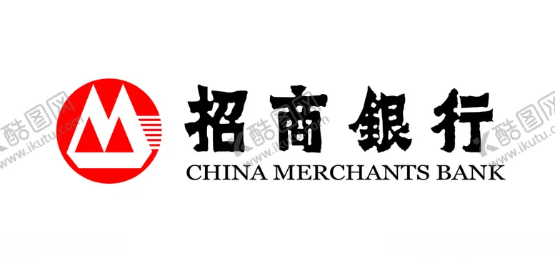 编号：39572906240423237546【酷图网】源文件下载-招商银行logo