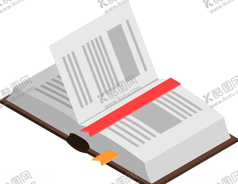 编号：84248210300208149000【酷图网】源文件下载-书本