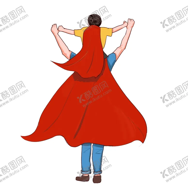 编号：64093907022050435741【酷图网】源文件下载-感恩父亲节