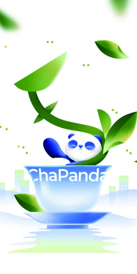 环保主题插画