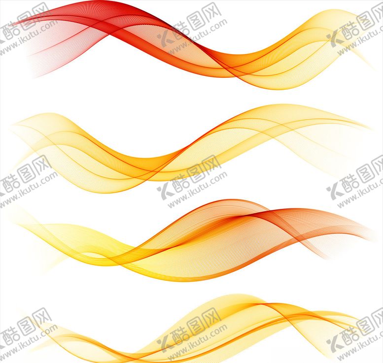 编号：65912710210406094350【酷图网】源文件下载-彩色曲线