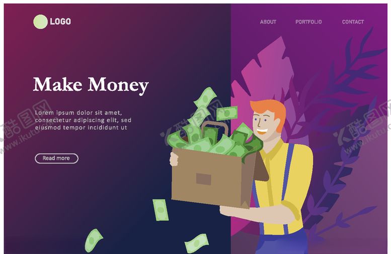 编号：48093910051552131628【酷图网】源文件下载-创意扁平风格