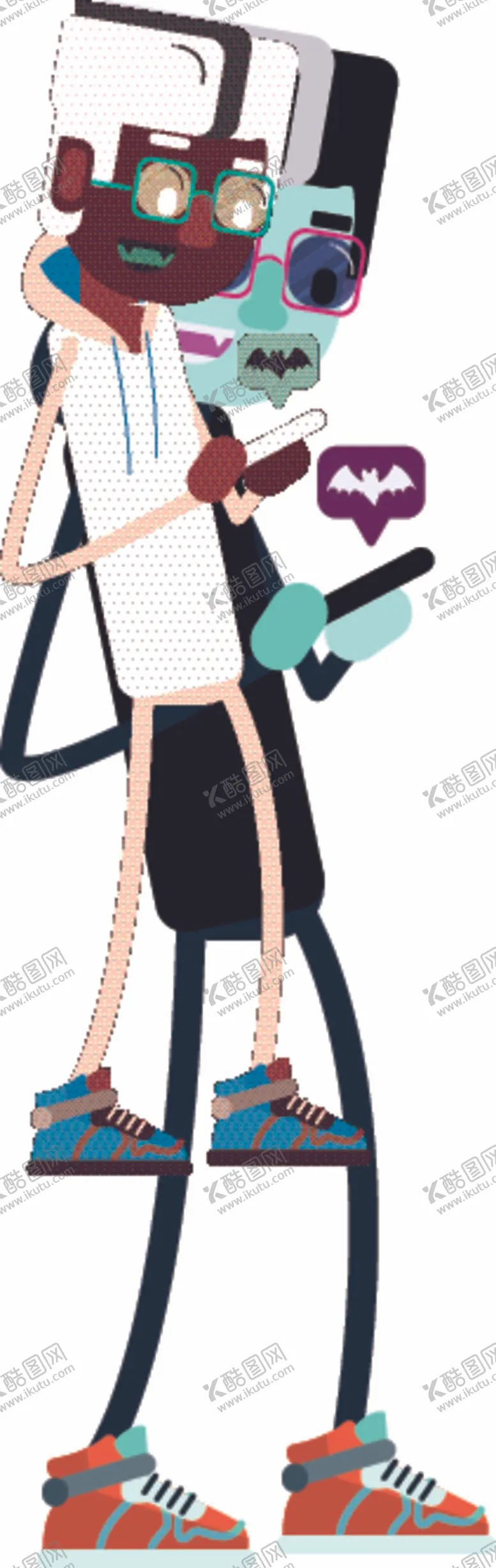 编号：38091709171758271978【酷图网】源文件下载-吸血鬼