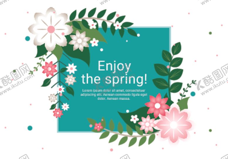 编号：86898511011435189152【酷图网】源文件下载-春天背景