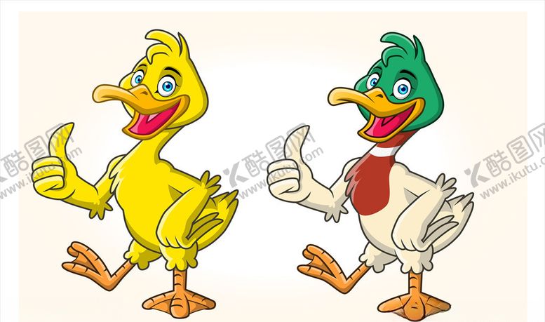 编号：54644110291752301642【酷图网】源文件下载-唐老鸭