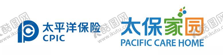编号：40083604201028528348【酷图网】源文件下载-太平保险太和家园LOGO