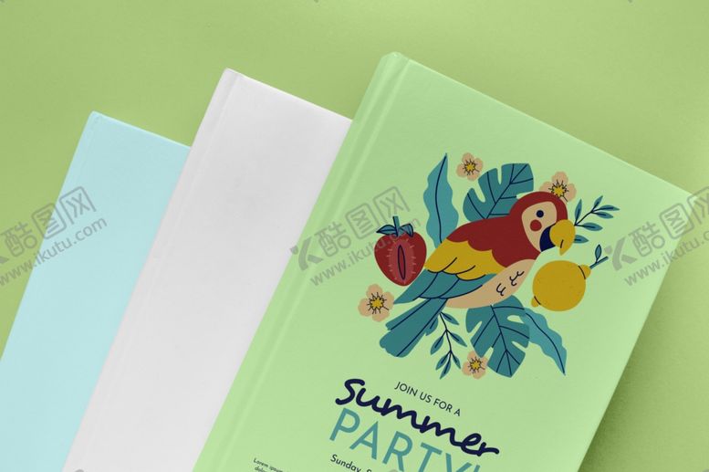 编号：45285810040951155080【酷图网】源文件下载-书本样机