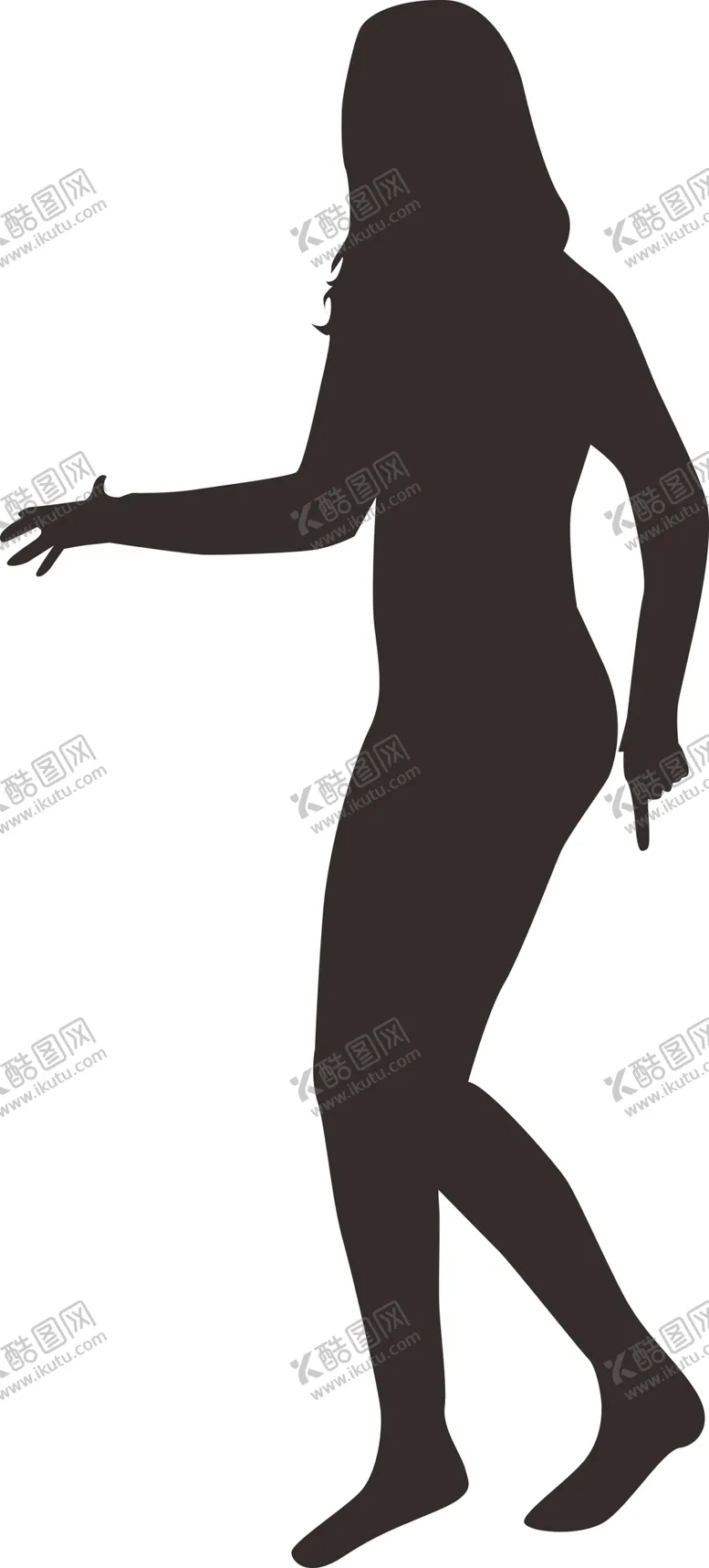 编号：92653004070244026337【酷图网】源文件下载-唱歌跳舞剪影