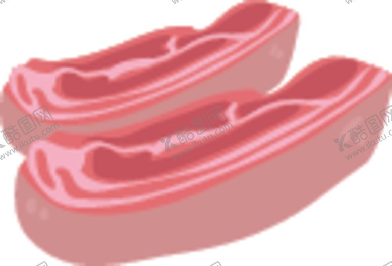 编号：96028409230820554095【酷图网】源文件下载-肥肉