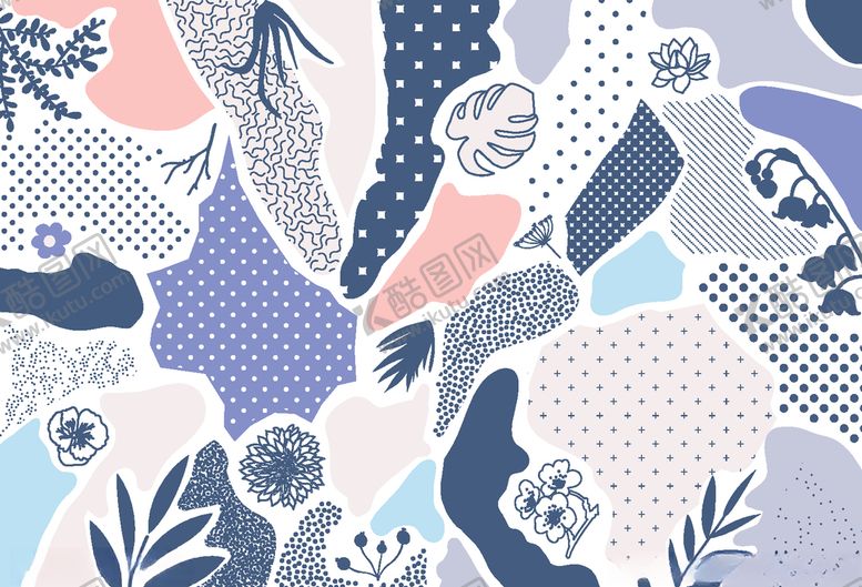 编号：38975009142329302514【酷图网】源文件下载-名族花纹