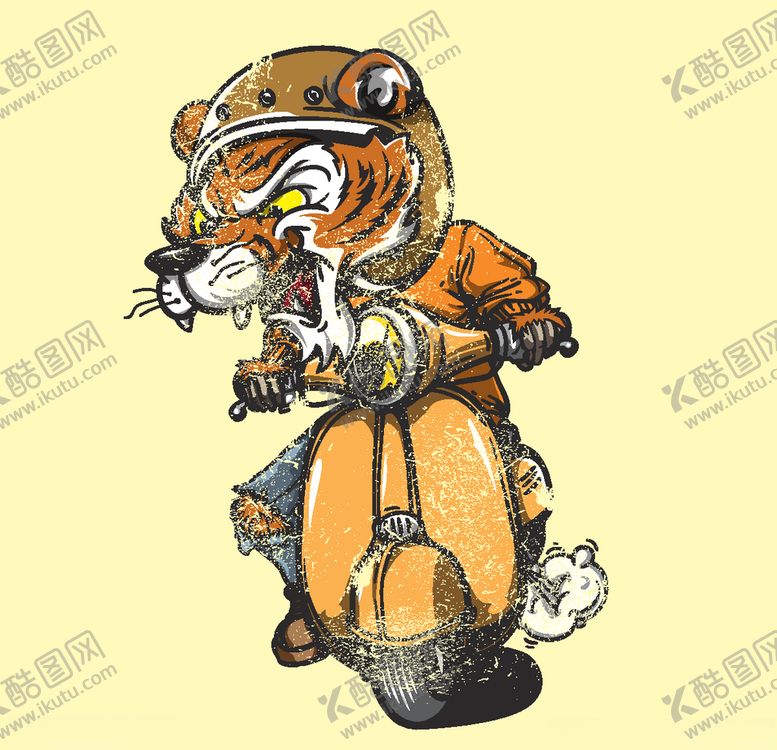 编号：40366209252028295305【酷图网】源文件下载-老虎