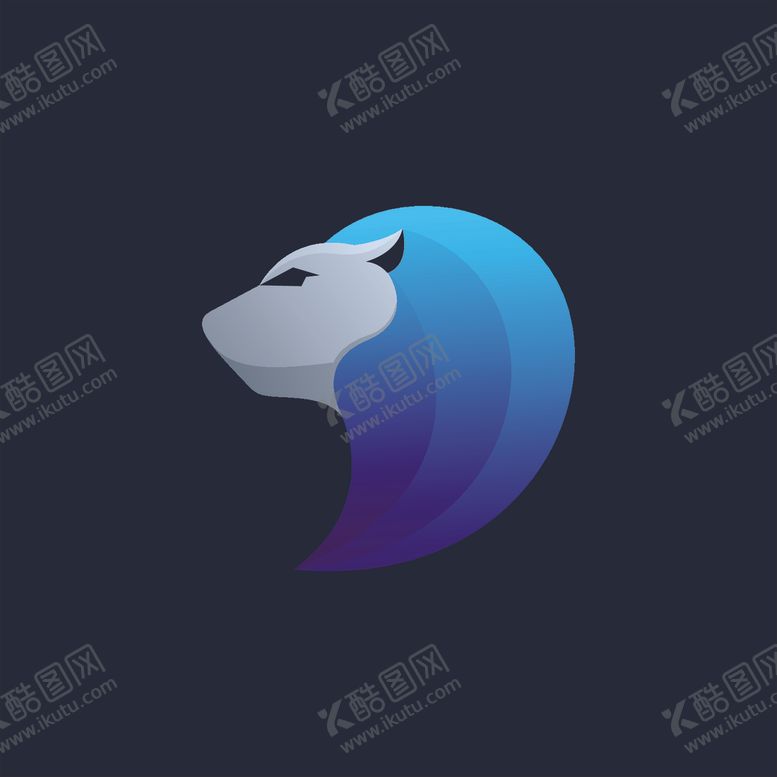 编号：47480710241014395584【酷图网】源文件下载-狮子图标