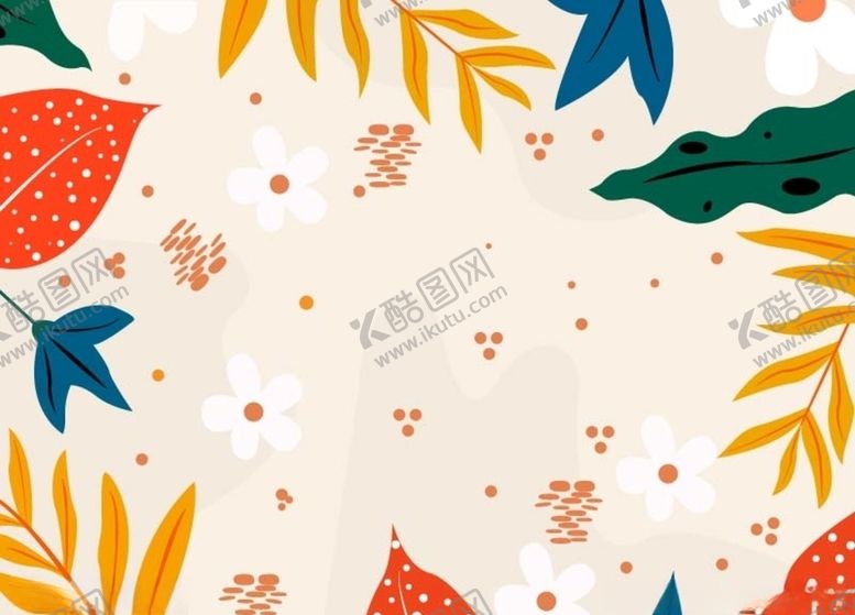 编号：65997709221047401447【酷图网】源文件下载-创意背景之春天的活力