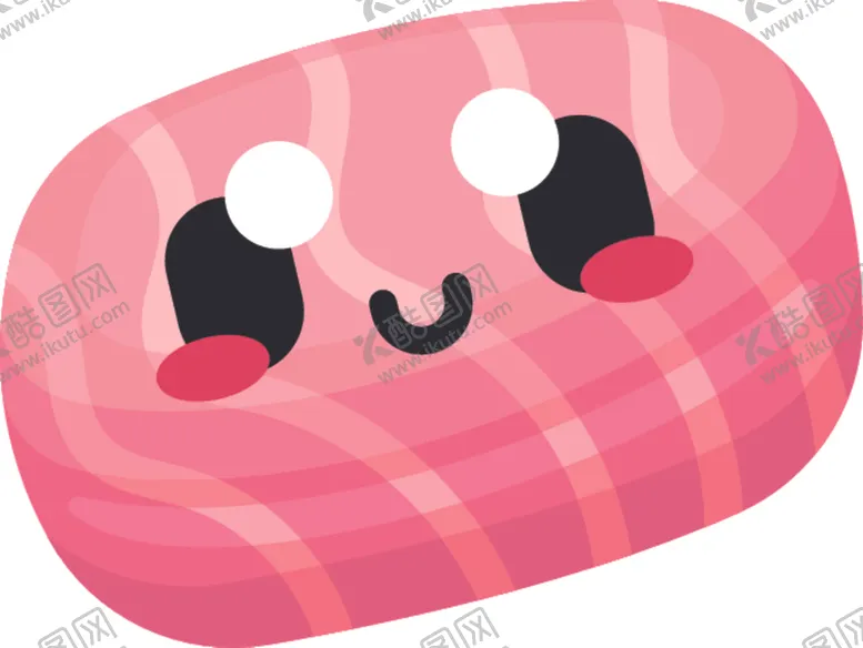 编号：44184910051303001489【酷图网】源文件下载-可爱食物