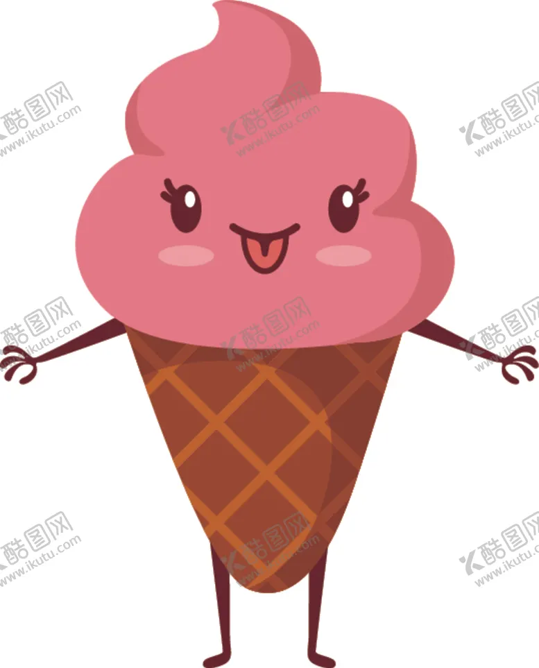 编号：88776007031427443250【酷图网】源文件下载-卡哇伊美食