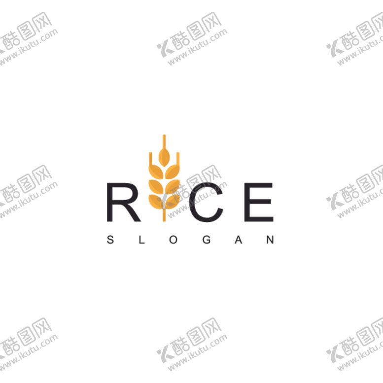 编号：61404306290407362998【酷图网】源文件下载-麦穗图标